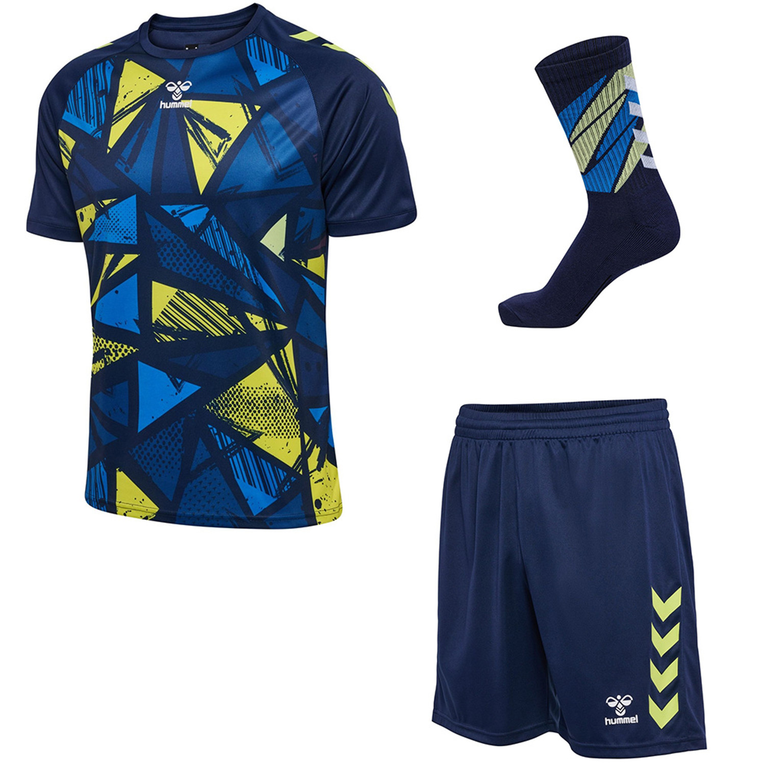 Hummel Graphic Universe Trainingsset Men