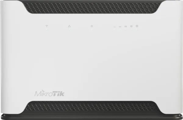 MikroTik Chateau LTE12 - Trådløs router - WWAN 5-port switch - 1GbE - Wi-Fi 5 - Dual Band