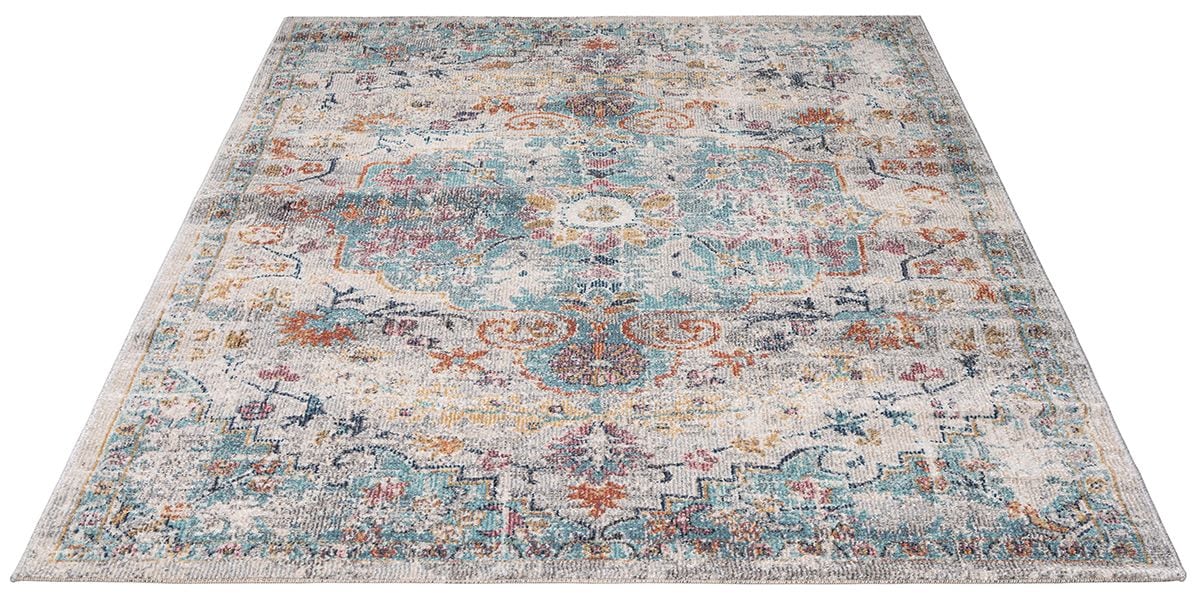 the carpet Teppich »Palma« rechteckig 4 mm Höhe Outdoor moderner robuster In und Outdoor Teppich