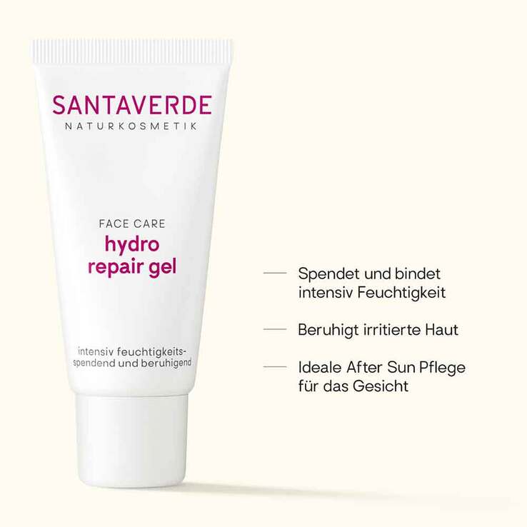 Aloe Vera Hydro Repair Gel, 30 ml