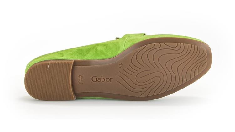 Gabor 45.211 gr.green(gold matt)