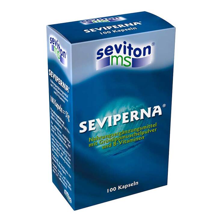 Seviperna Kapseln, 100 St