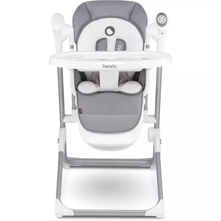lionelo Hochstuhl Niles Grey