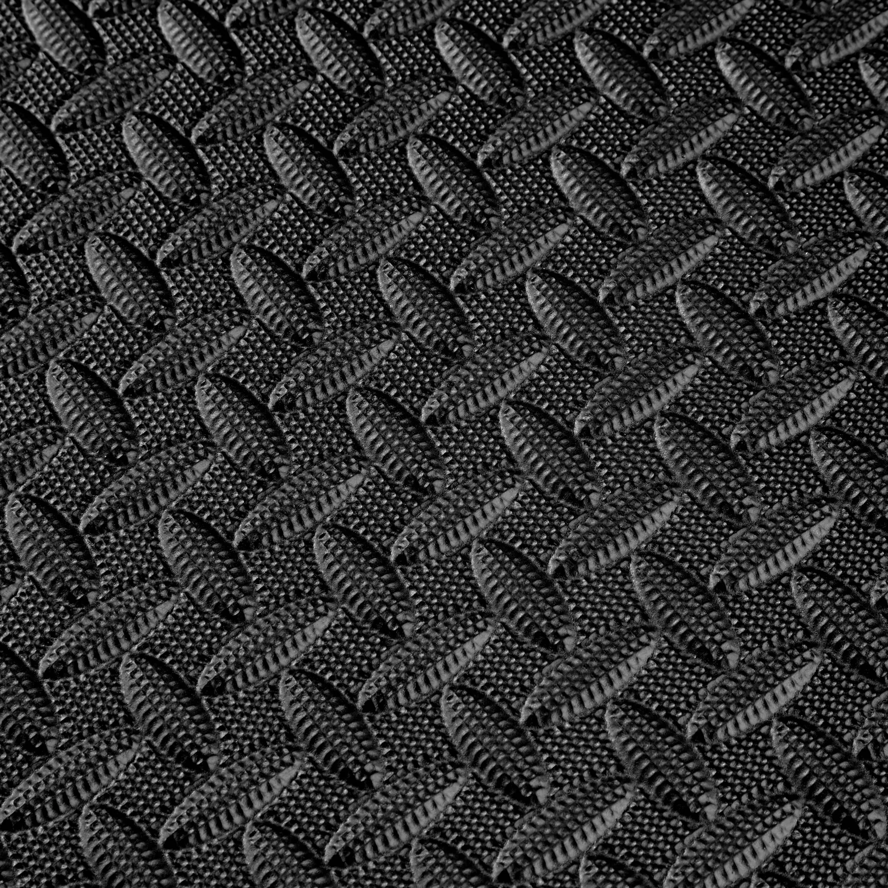 tectake® Schutzmattenset, 12-teilig mit 24 Randstücken, weich und rutschfest, leichte Reinigung und flexibel erweiterbar