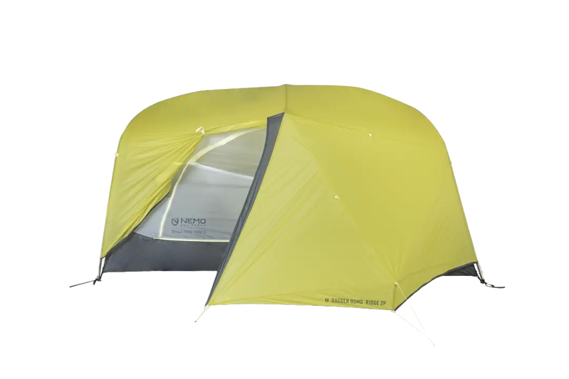 Dagger Ridge OSMO lichtgewicht backpacktent 2-Persoons