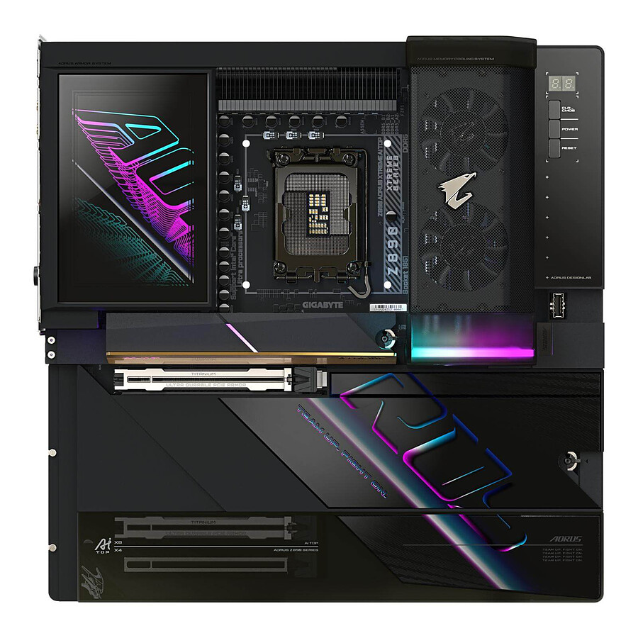 Gigabyte Z890 AORUS XTREME AI TOP