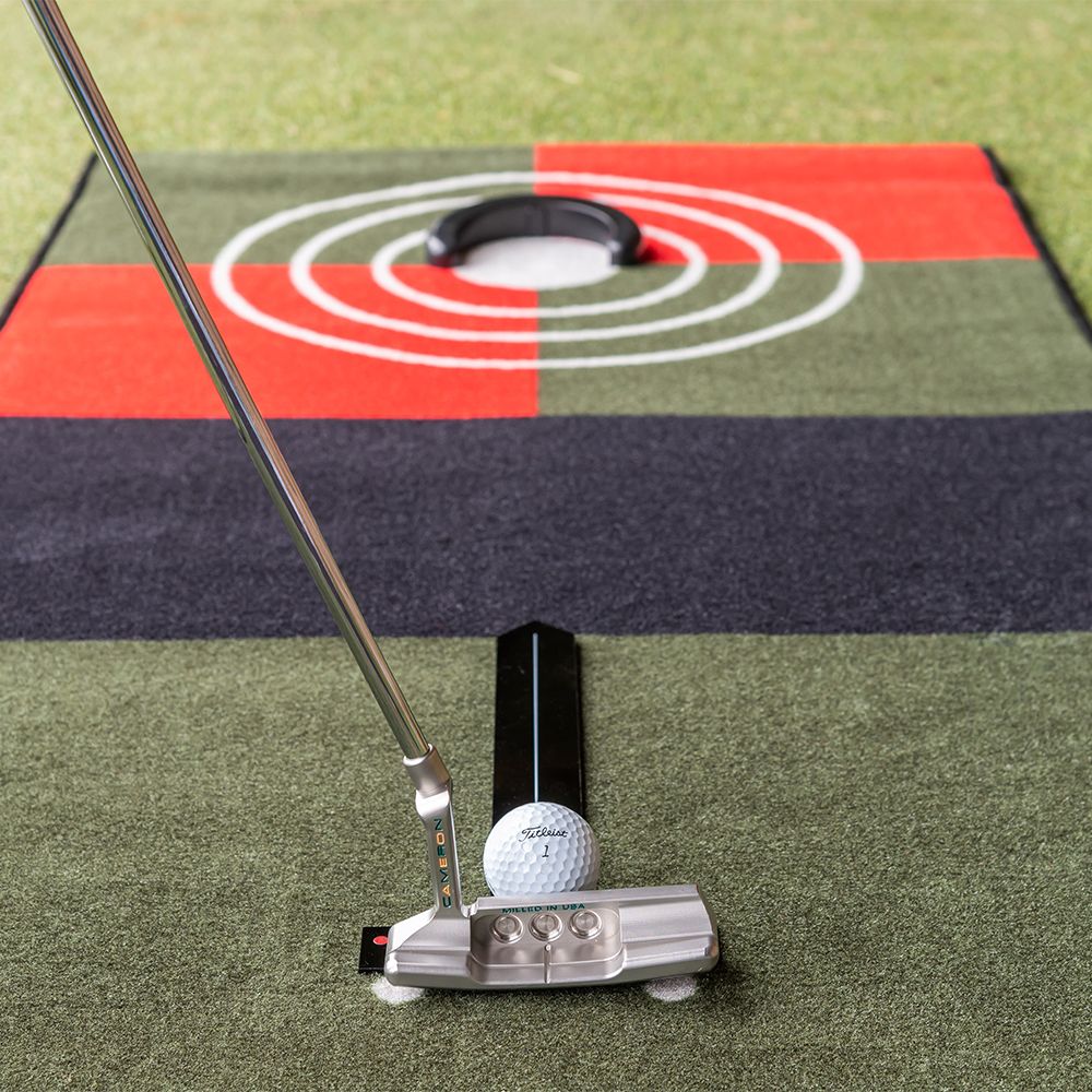 Putting Aim-Target