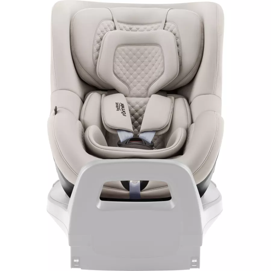 Britax Römer Diamond Reboarder Dualfix 5Z i-Size Soft Taupe LUX