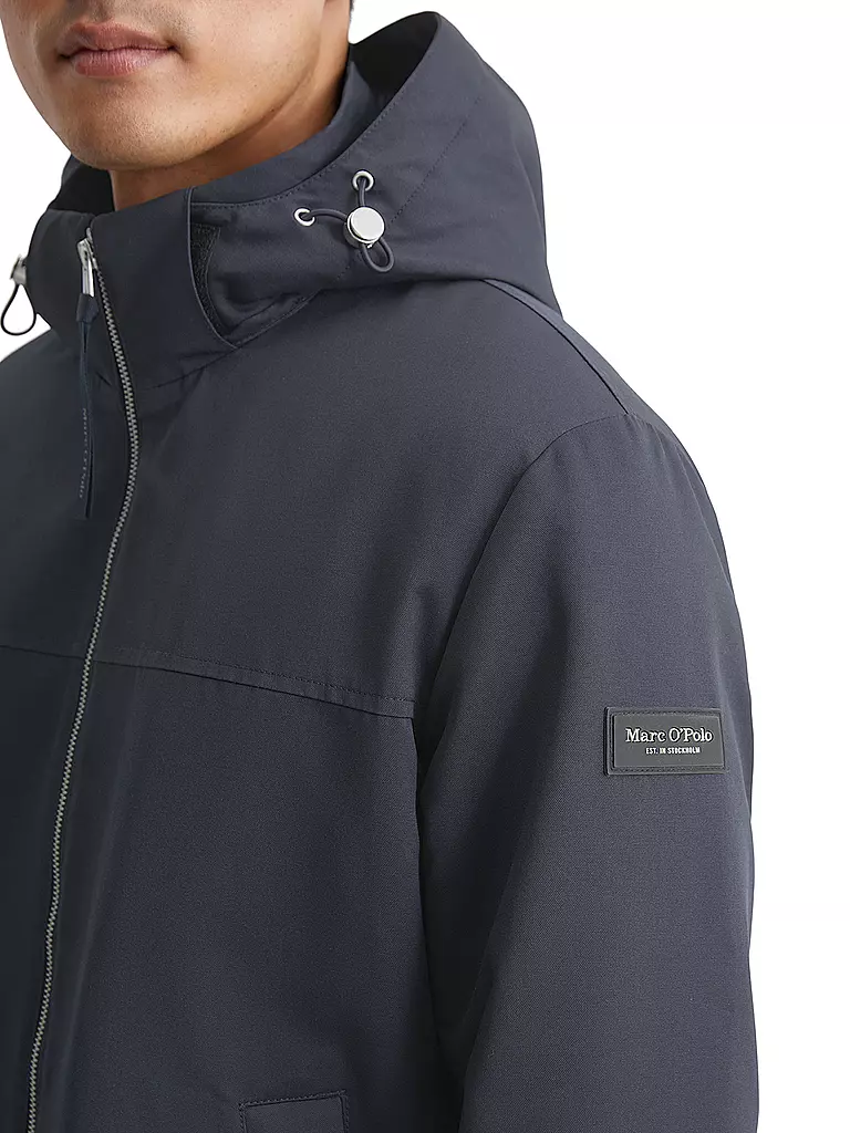 MARC O'POLO Jacke dunkelblau