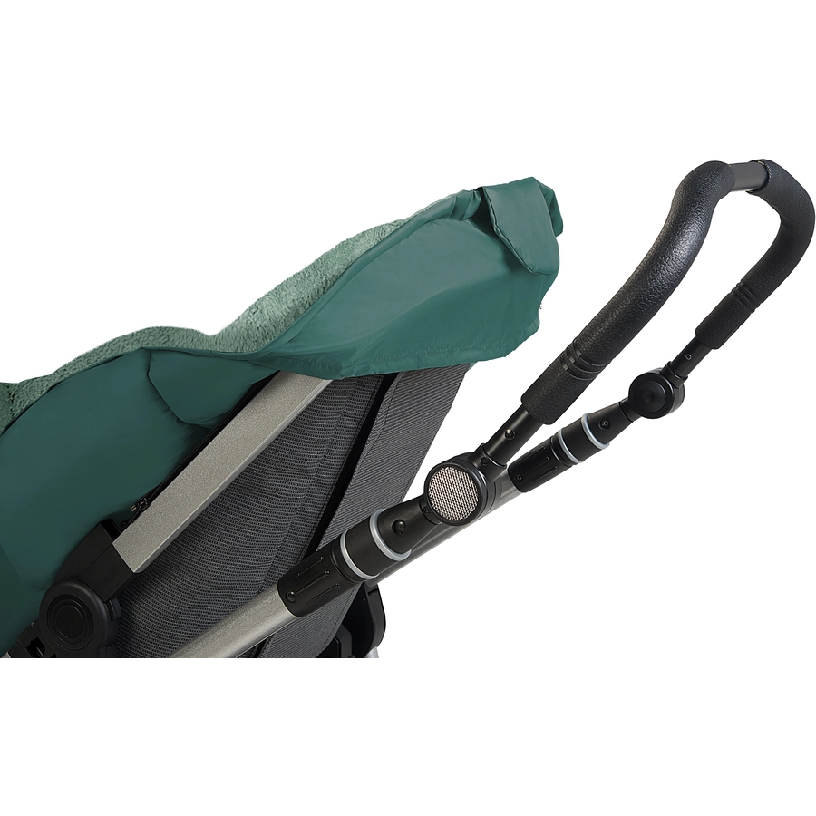 odenwälder Fußsack Gino-cs cosy green