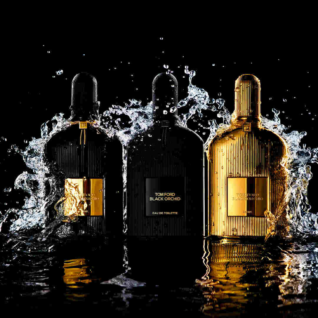 TOM FORD BLACK ORCHID Eau de Toilette - 100ml