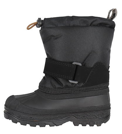 Kavat Winterstiefel - Rättvik TX - Schwarz