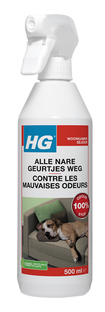 HG Woonkamer Alle Nare Geurtjes Weg 500ML