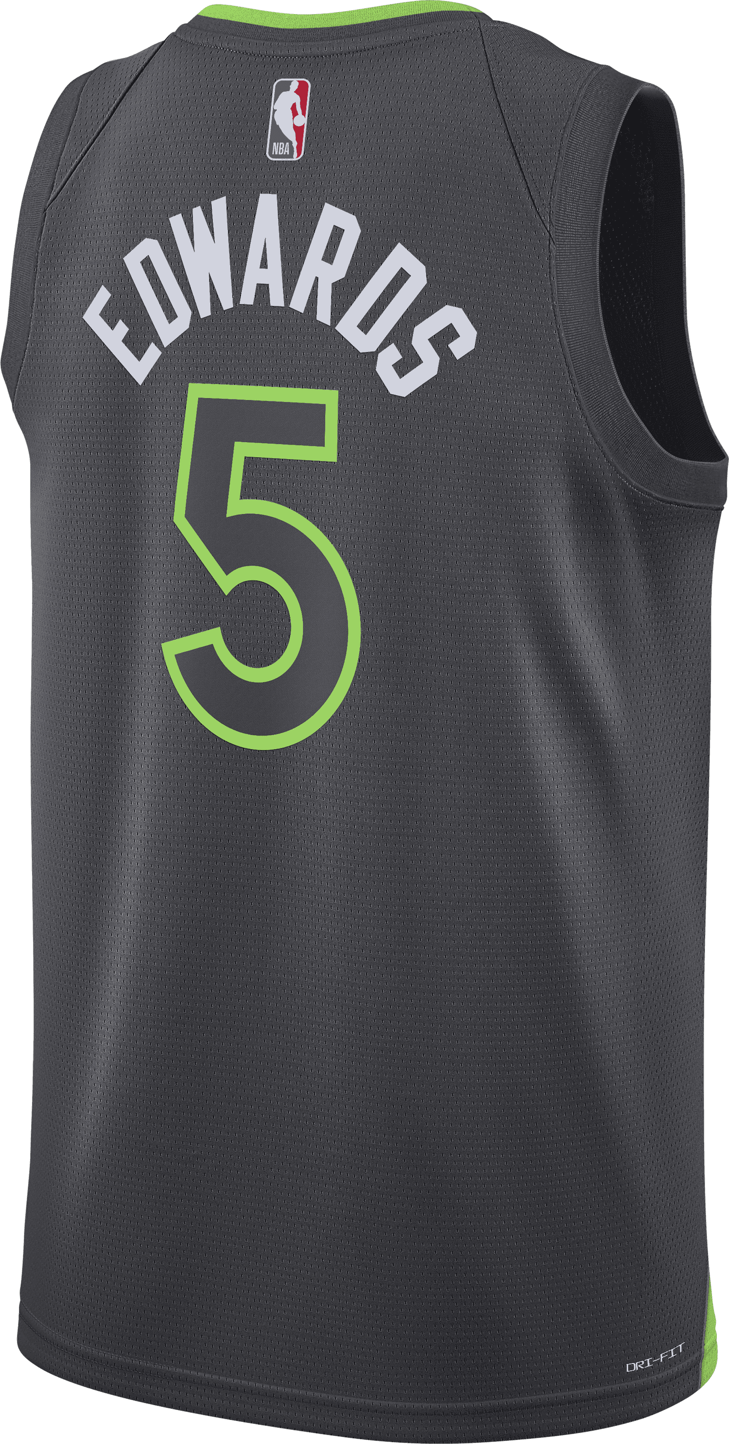 NBA Minnesota Timberwolves Anthony Edwards Statement Jersey F065