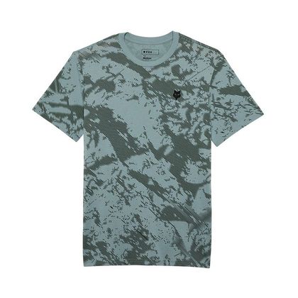 T-Shirt manches courtes Fox GRAVEL - Gris