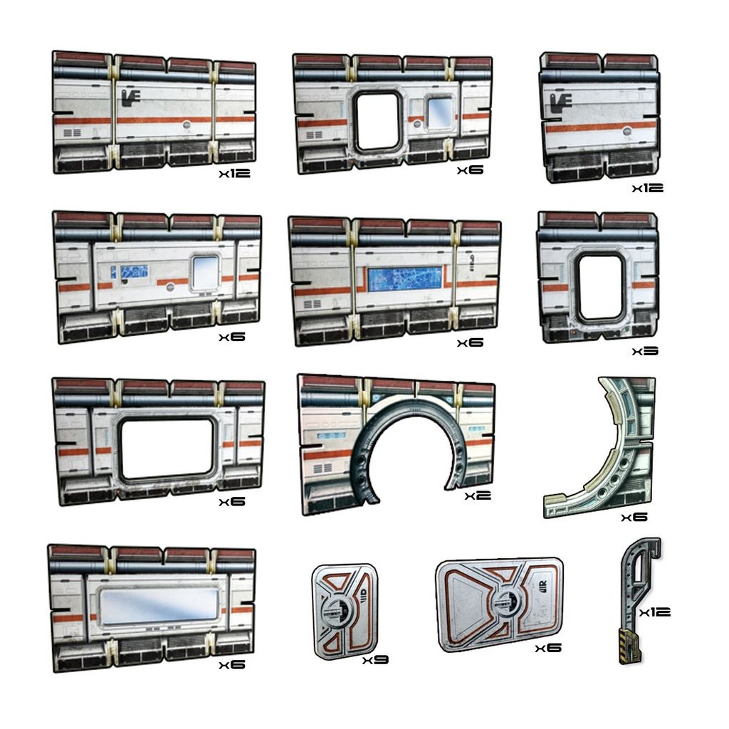 Galactic Core Set