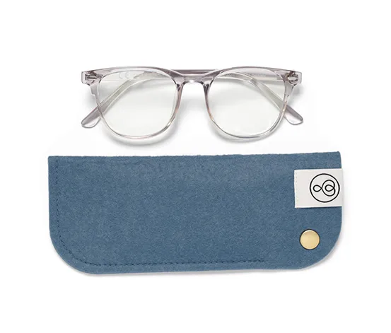 Blaulichtfilter Brille ohne Sehstärke