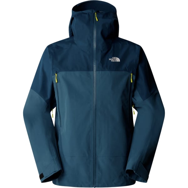 Veste randonnée THE NORTH FACE JAZZI 3L GTX JACKET MIDNIGHT PETROL/MALLARD BLUE