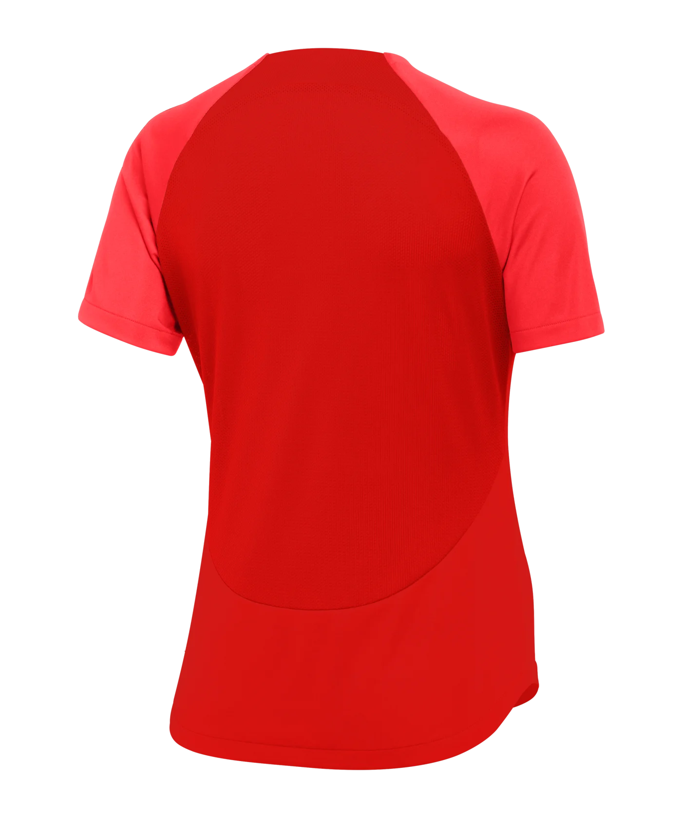 Nike Academy Pro Trainingsshirt Damen Rot Weiss F657