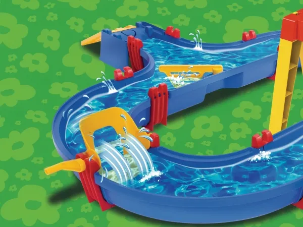 AquaPlay ContainerPort Waterway