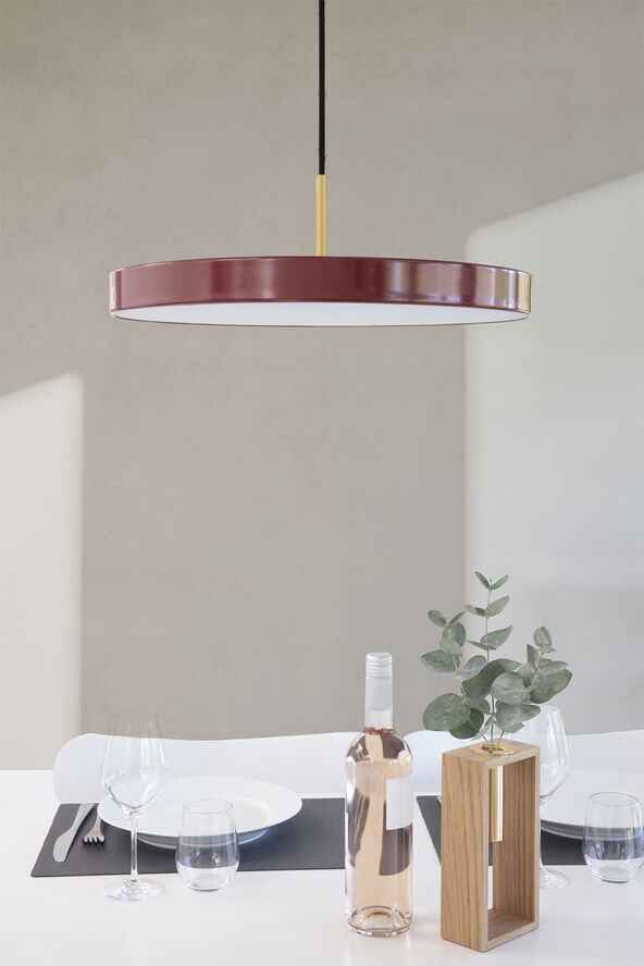 UMAGE Asteria Nuance, Ø43 Red