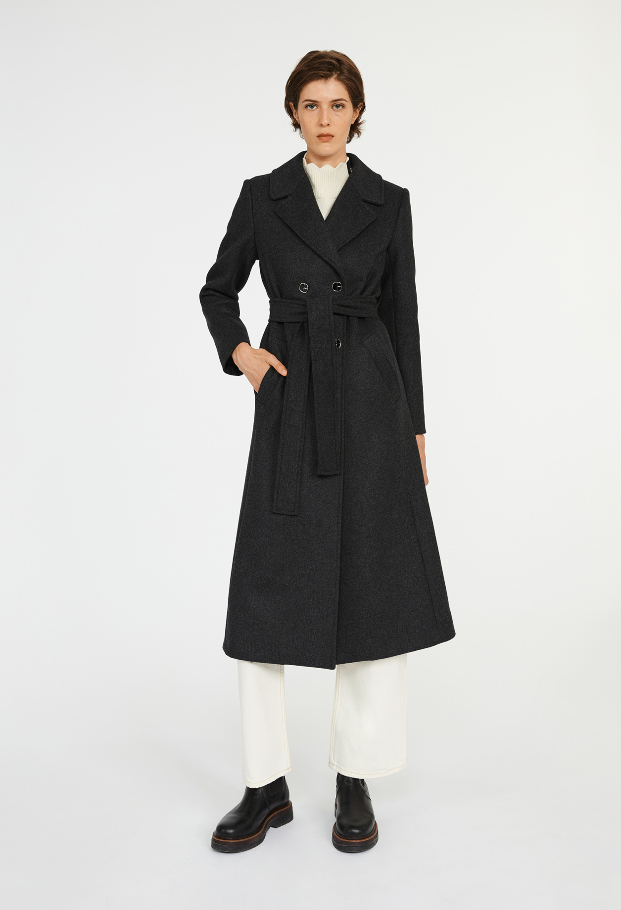 Manteau long
