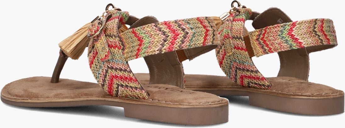 LAZAMANI bruine lazamani sandalen 75.119