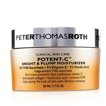 Peter Thomas Roth Peter Thomas Roth Potent-C Bright & Plump Moisturizer 50ml/1.7oz