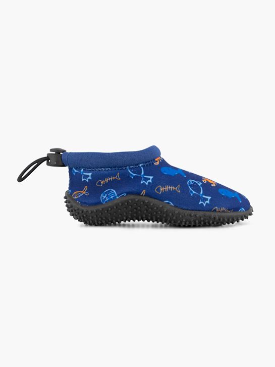 Blue Fin Badslippers
