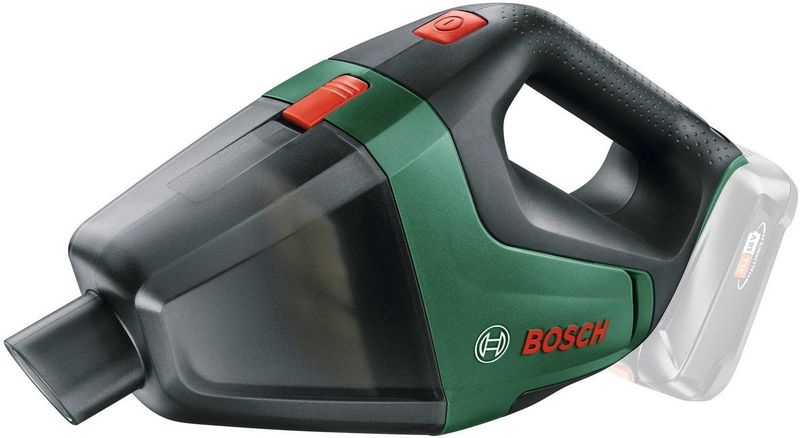 Bosch - Universalvac 18 - Handstofzuiger - Draadloos - 18 Volt