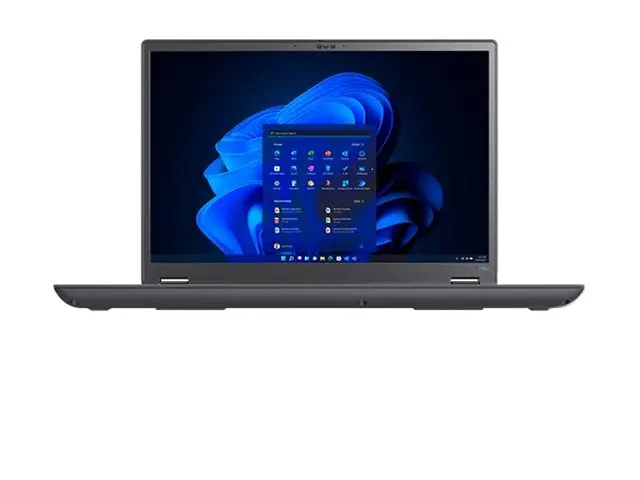 Lenovo ThinkPad P16v Gen 1 21FE - 180° hængselsdesign - AMD Ryzen 9 - 7940HS / op til 5.2 GHz - AMD PRO - Win 11 Pro - RTX 2000 Ada - 32 GB RAM - 1 TB SSD TCG Opal Encryption 2, NVMe, Performance - 16