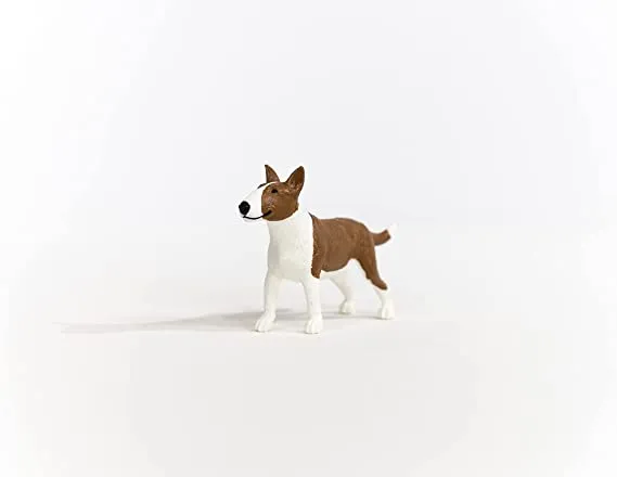 Schleich Bull Terrier