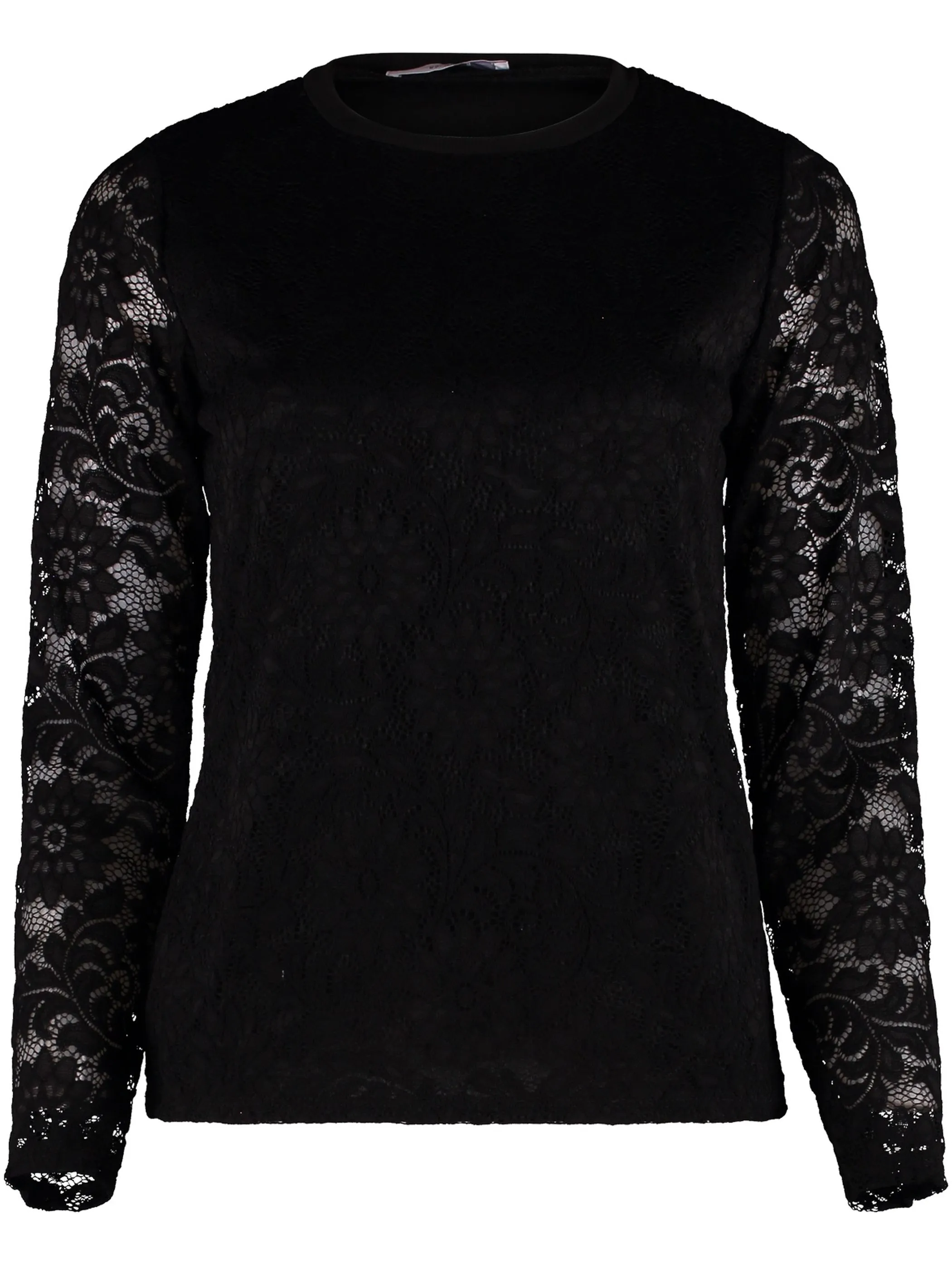 Hailys JY-20726 LS P TP MA44TI Spizenshirt