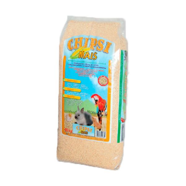 Chipsi Leito Higiénico 15kg