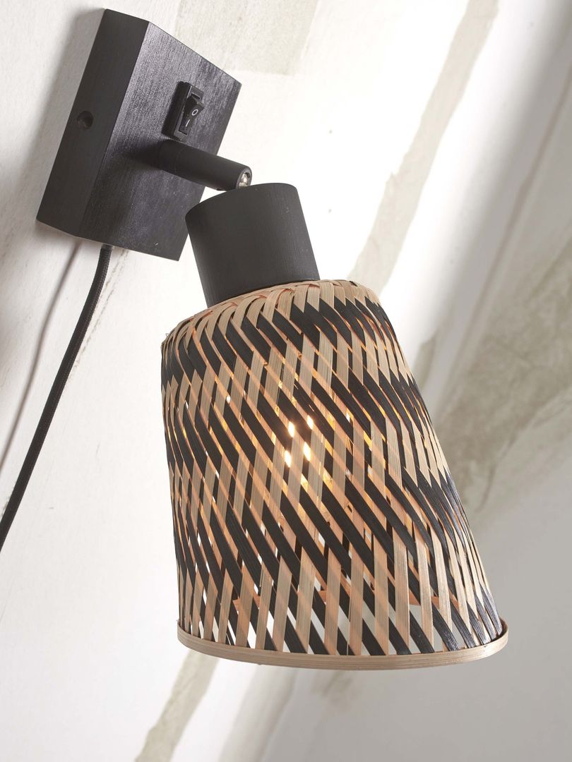 Good&Mojo   Java L Wandlamp