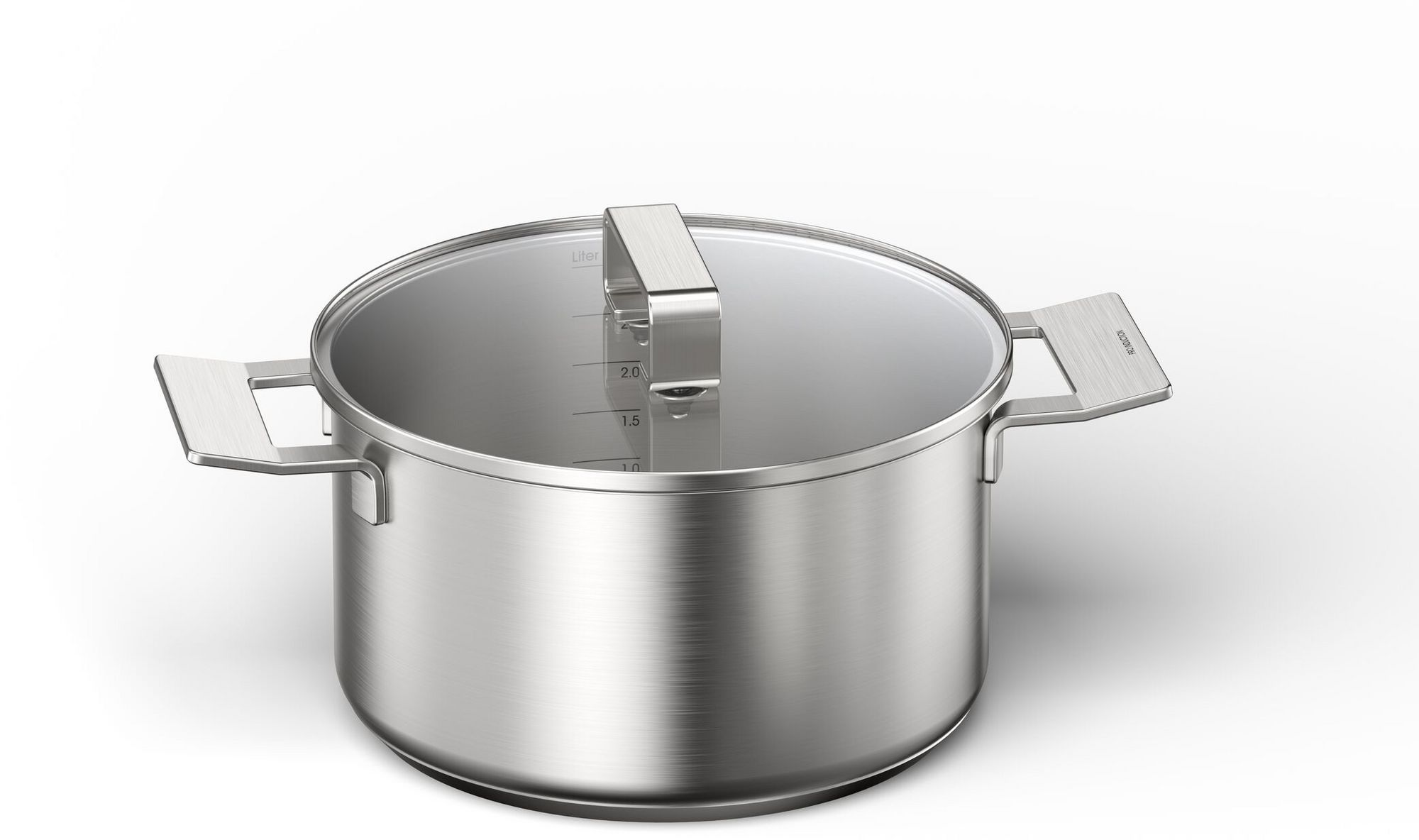 Panela de indução premium, capacidade de 3,5 l, base com Ø 18 cm / boca com 20 cm, 17006182