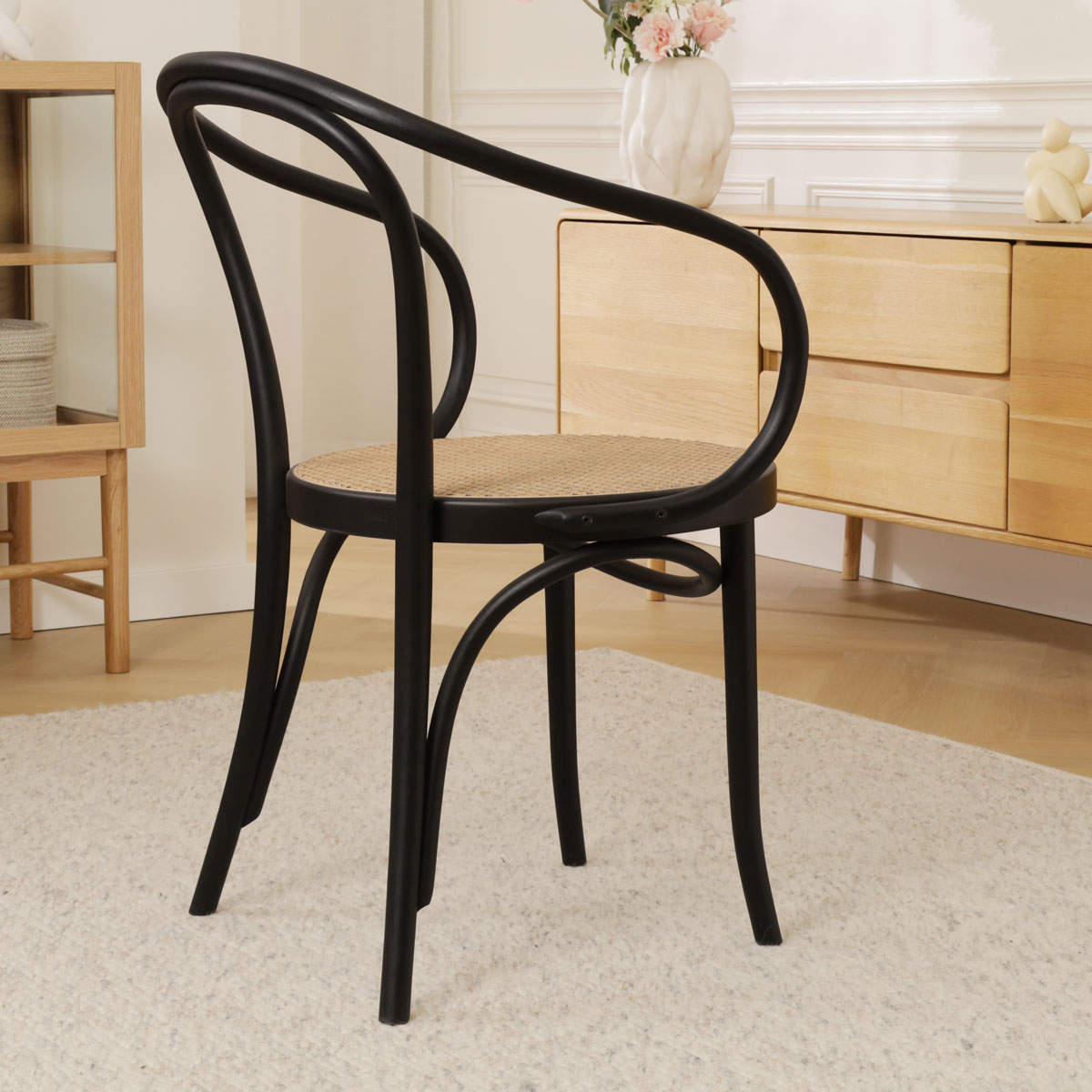 Venice Thonet No.9 Rotan-