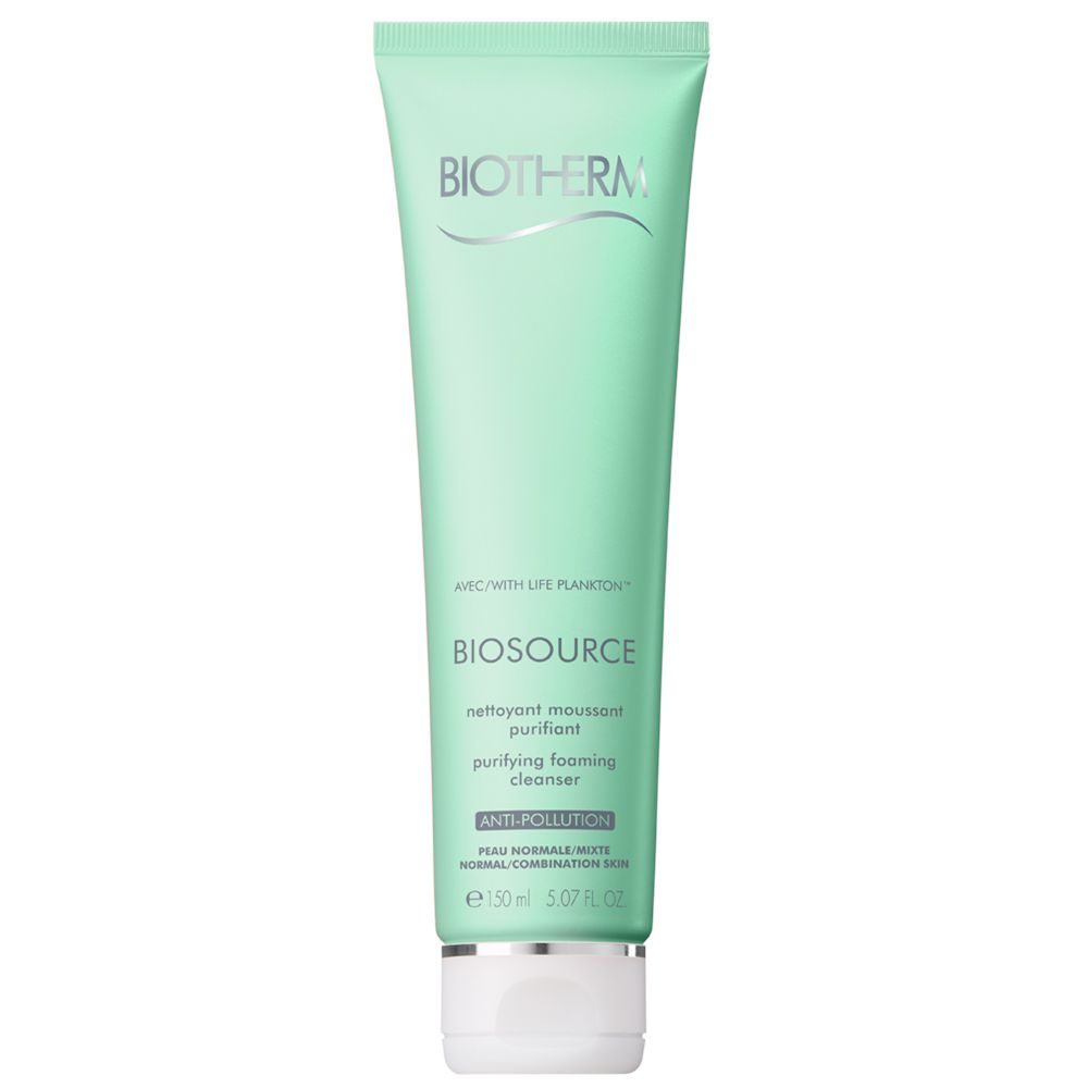 BIOTHERM Biosource Reinigungsschaum für normale Haut - Jetzt 20% sparen mit Code 