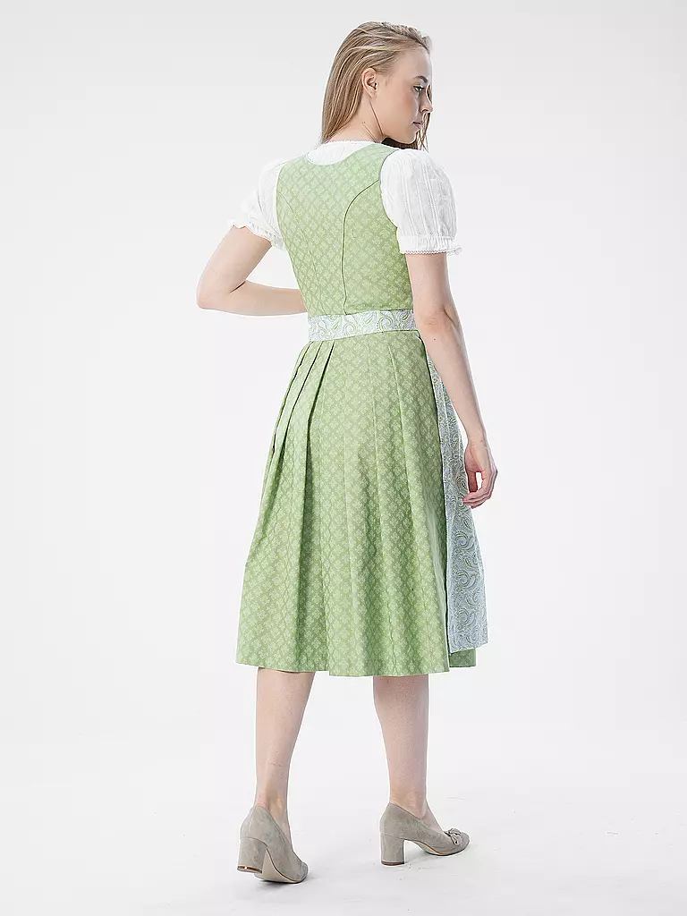 WENGER Dirndl ASANA hellgrün