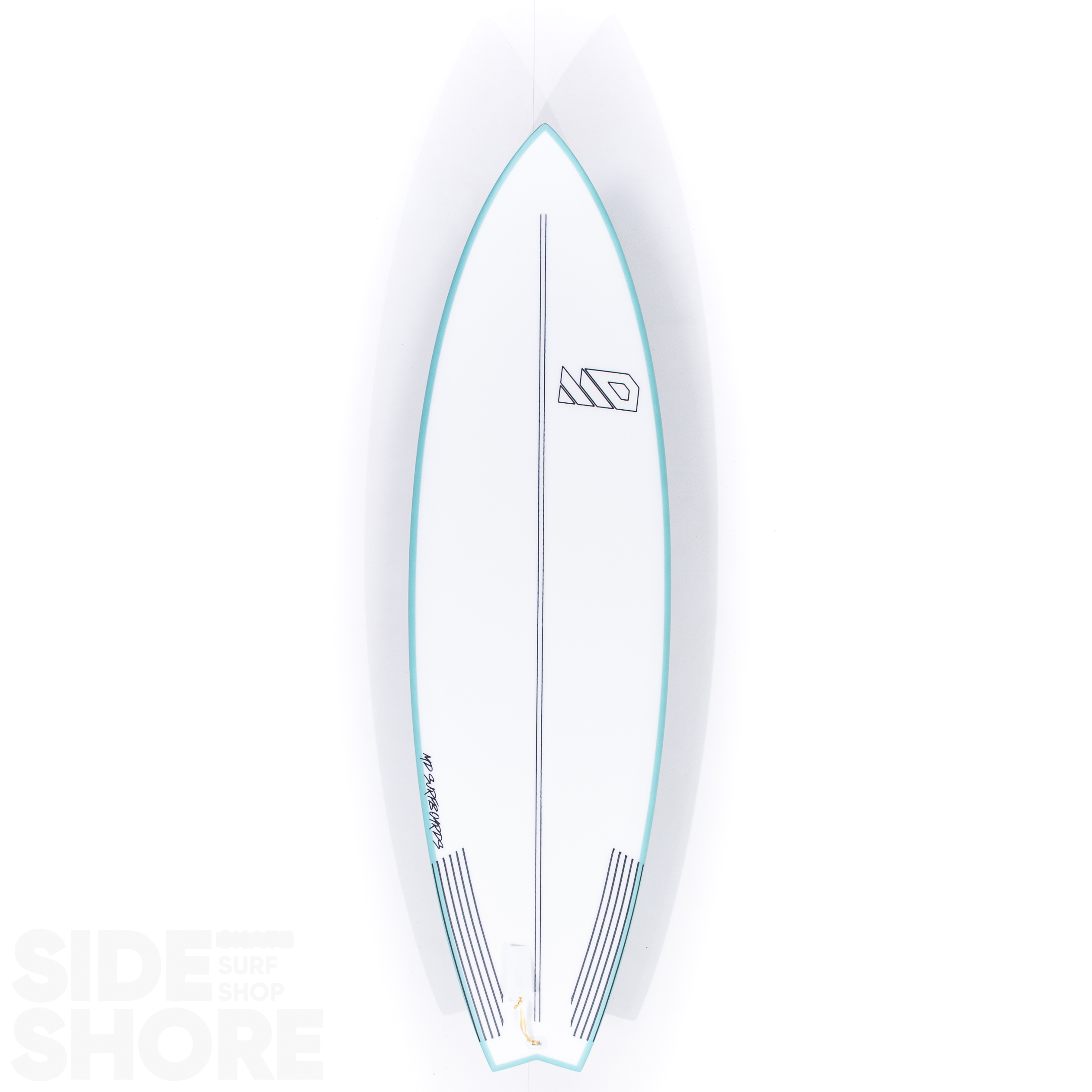 MD Surfboards Surf MD 5'8
