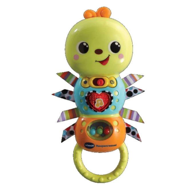 VTech - Raupenrassel