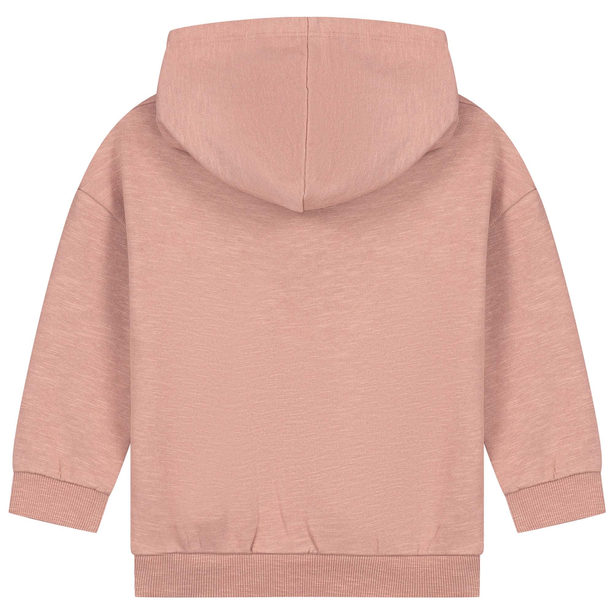 Prénatal peuter sweater lange mouwen printopdruk multi
