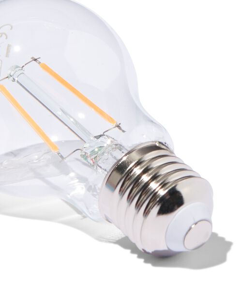 ampoule poire led clear E27 2,1W 250lm