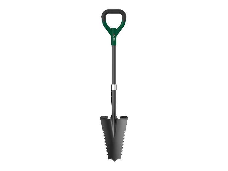 Spade of schop