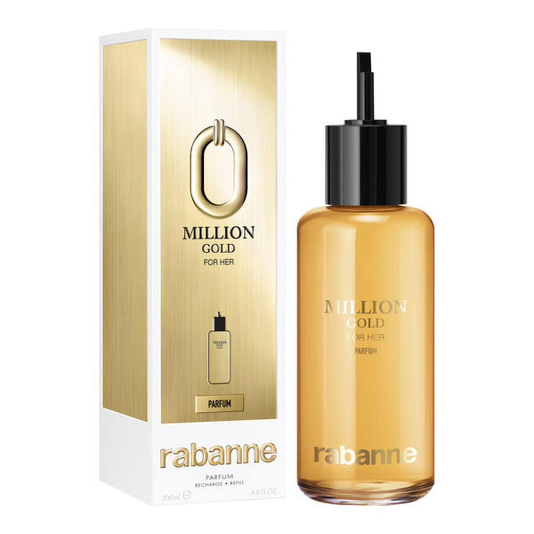 RABANNE Million Gold for Her Parfum - Recarga - 200ml