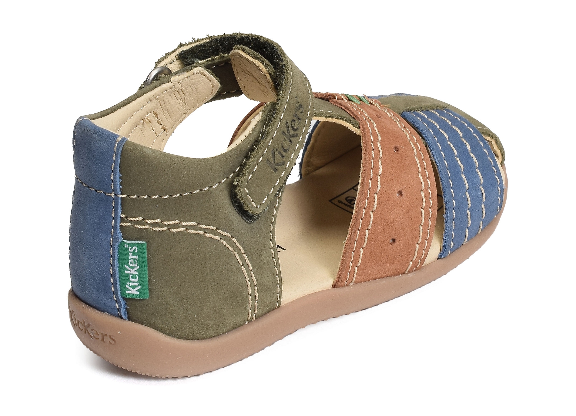 Bigbazar kaki marron