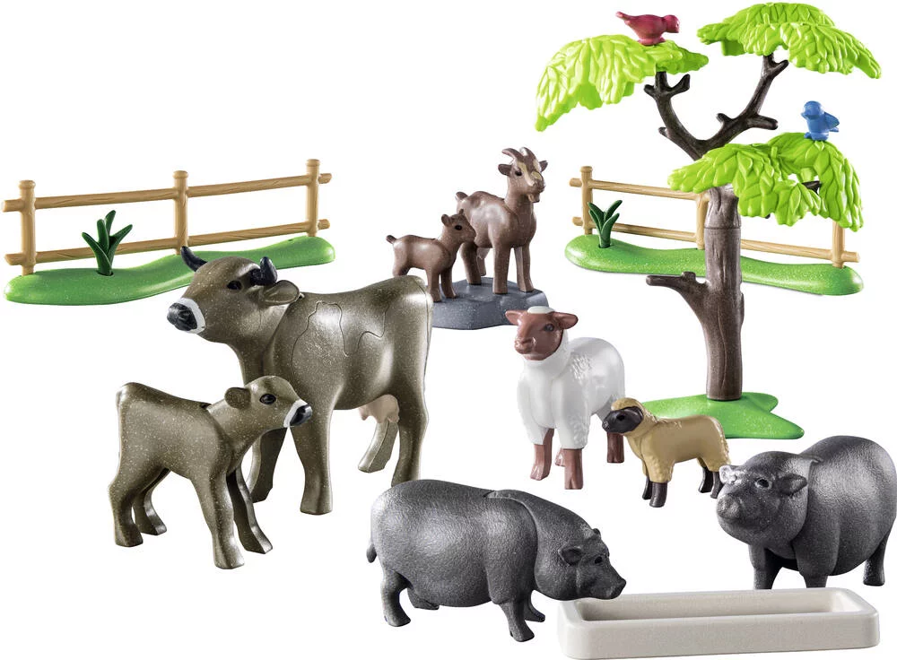 ANIMAUX DE LA FERME -71307