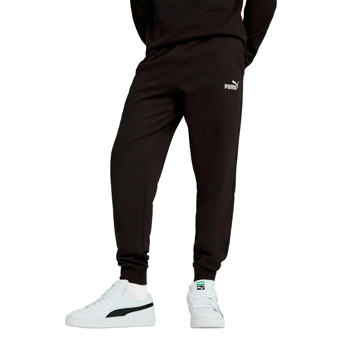 Calças Puma Essentials No. 1 Logo