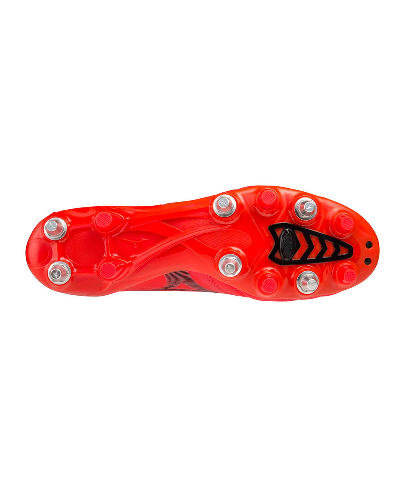 Mizuno Morelia Neo III Ignition Red Elite Mix Rot Schwarz F60