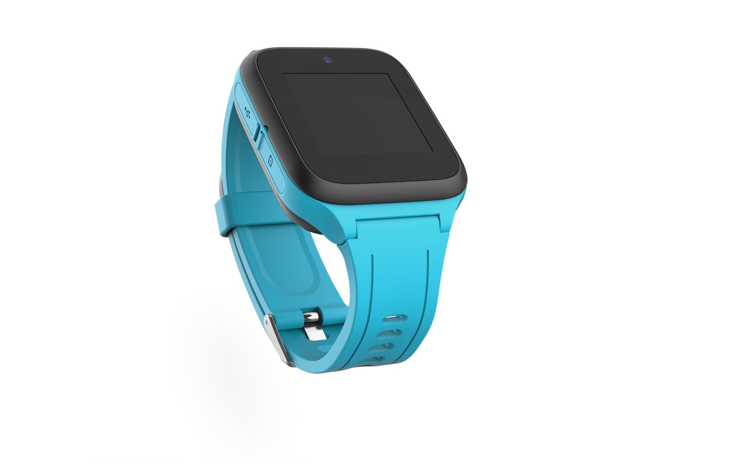 TCL Smartwatch »MT40X MOVETIME Family Watch Blau« ( )